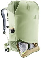 Deuter Utilion 34+5 mineral-grove