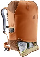 Deuter Utilion 34+5 pecan-mocha
