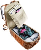 Deuter Utilion 34+5 pecan-mocha