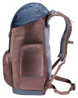 Deuter Scula ashrose-ink