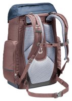 Deuter Scula ashrose-ink
