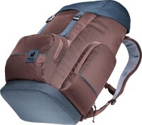 Deuter Scula ashrose-ink
