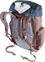 Deuter Scula ashrose-ink