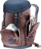 Deuter Scula ashrose-ink