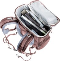 Deuter Scula ashrose-ink