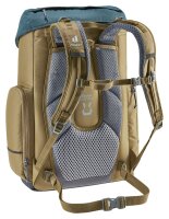 Deuter Schulrucksack Scula clay-arctic