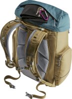 Deuter Schulrucksack Scula clay-arctic
