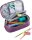 Deuter Schlampermäppchen Pencil Case plum dots