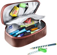 Deuter Pencil Case raisin-caspia