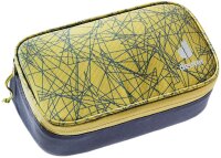 Deuter Schlampermäppchen Pencil Case turmeric-ink