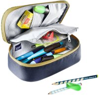 Deuter Schlampermäppchen Pencil Case turmeric-ink