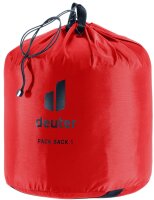 Deuter Pack Sack 5 cherry