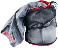 Deuter Mesh Sack 5 cherry-black