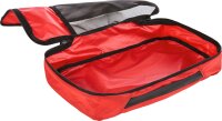 Deuter Mesh Zip Pack 3 cherry
