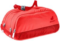 Deuter Wash Bag Tour II poppy-crimson