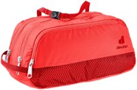 Deuter Wash Bag Tour III poppy-crimson