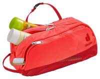Deuter Wash Bag Tour III poppy-crimson