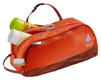 Deuter Wash Bag Tour III papaya-redwood