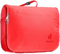 Deuter Wash Center Lite II poppy-crimson