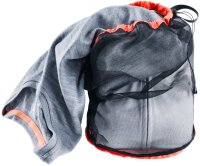 Deuter Accessoiries Mesh Sack 5 papaya-black