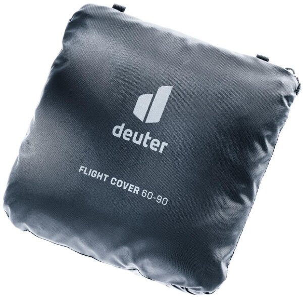 Deuter Flight Cover 60-90 black