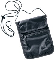 Deuter Security Wallet II black