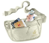 Deuter Security Money Belt I bone