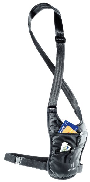 Deuter Belt Security Holster 24 black