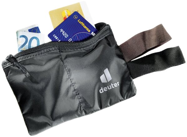 Deuter Belt Security Flip In 11 black