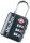 Deuter TSA Pad Lock black