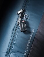 Deuter TSA Cable Lock black