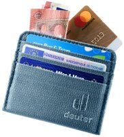 Deuter Card Wallet atlantic