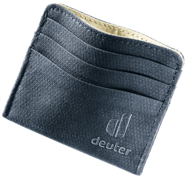 Deuter Card Wallet black