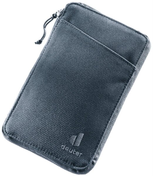 Deuter Travel Wallet black