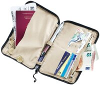 Deuter Travel Wallet black