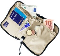 Deuter Zip Wallet black-desert
