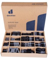 Deuter Service Box transparent