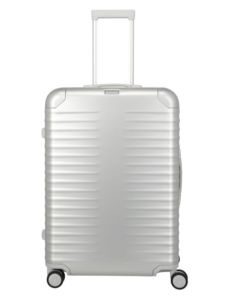 Titan Eternity 4-Rad Trolley L Silber