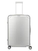 Titan Eternity 4-Rad Trolley L Silber