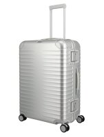 Titan Eternity 4-Rad Trolley L Silber