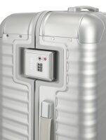 Titan Eternity 4-Rad Trolley L Silber
