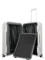 Titan Eternity 4-Rad Trolley L Silber