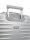 Titan Eternity 4-Rad Trolley L Silber