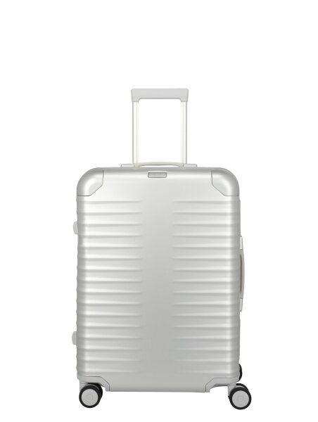 Titan Eternity 4-Rad Trolley M+ Silber