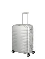 Titan Eternity 4-Rad Trolley M+ Silber