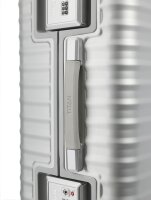 Titan Eternity 4-Rad Trolley M+ Silber