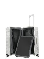 Titan Eternity 4-Rad Trolley M+ Silber