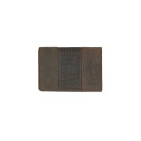 Bull Hunt Cashbox-City Brown