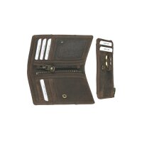 Bull Hunt Cashbox-City Brown