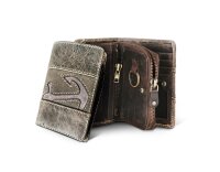 Bull Hunt Cashbox-Anchor Grey